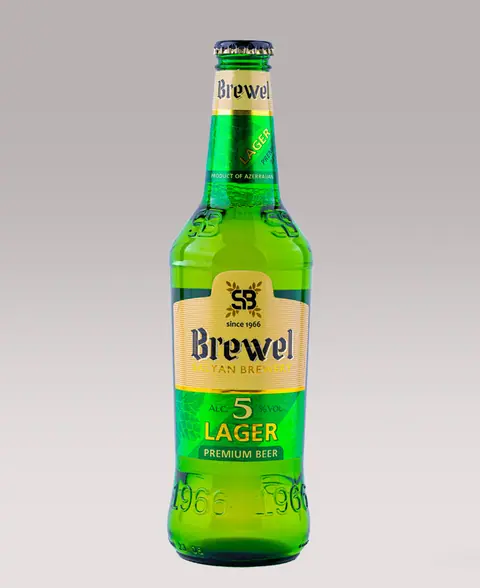 Brewel Lager