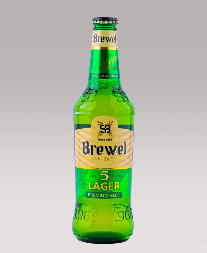 Brewel Lager