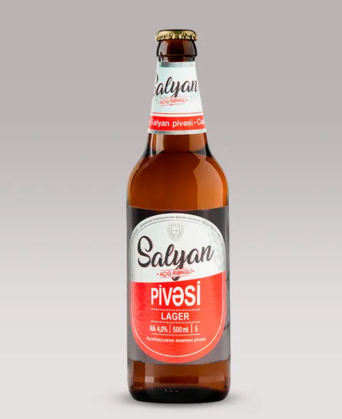Salyan Lager