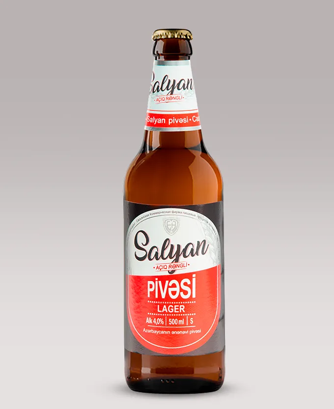 Salyan Lager