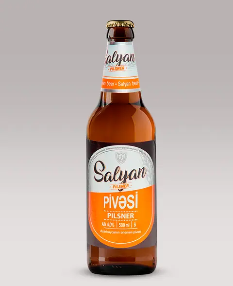 Salyan Pilsner