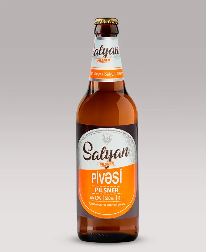 Salyan Pilsner